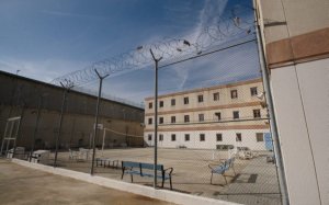 Centre penitenciari Brians 1, en una imatge d'arxiu