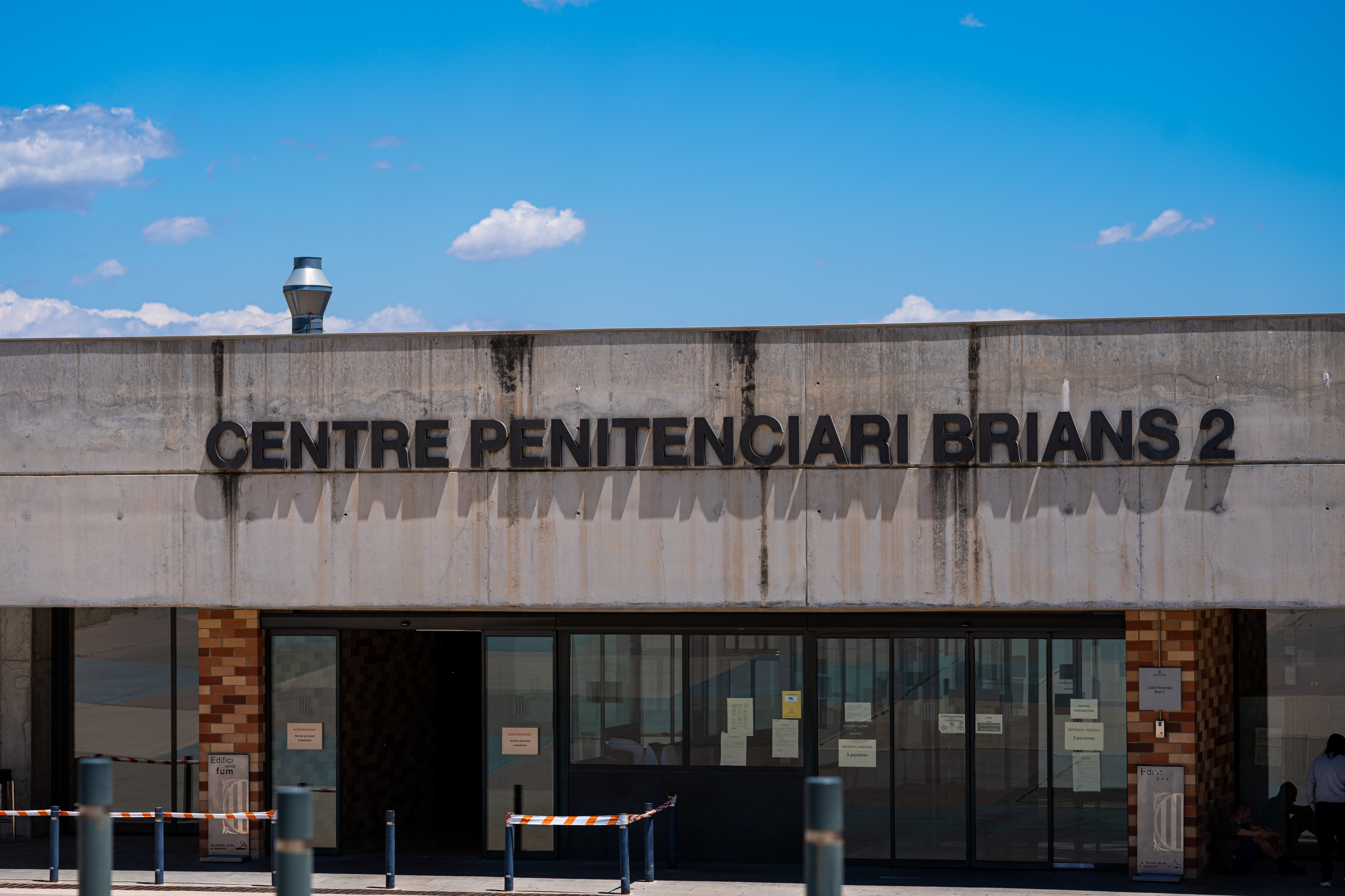 EuropaPress 3804885 fachada centro penitenciario brians barcelona prision donde fue hallado