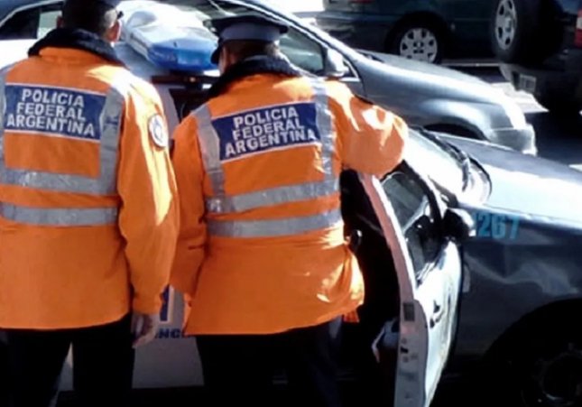 policia federal argentina 