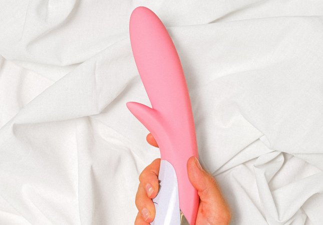 Un vibrador en una imatge d'arxiu / PEXELS