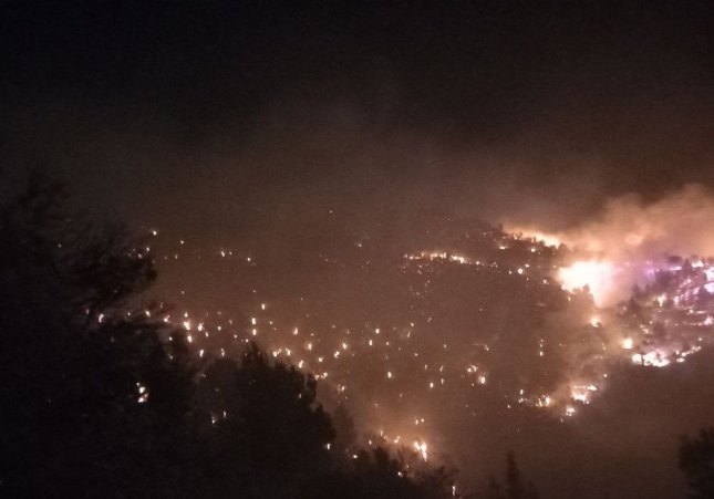 incendi coll de l'alba