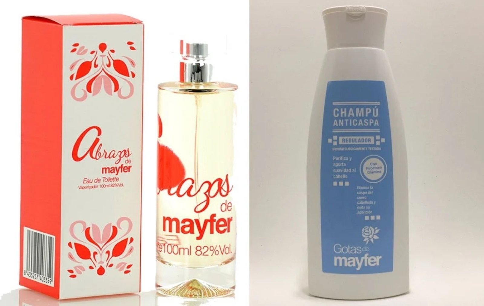 Els productes que contenen el químic nociu | Mayfer. 