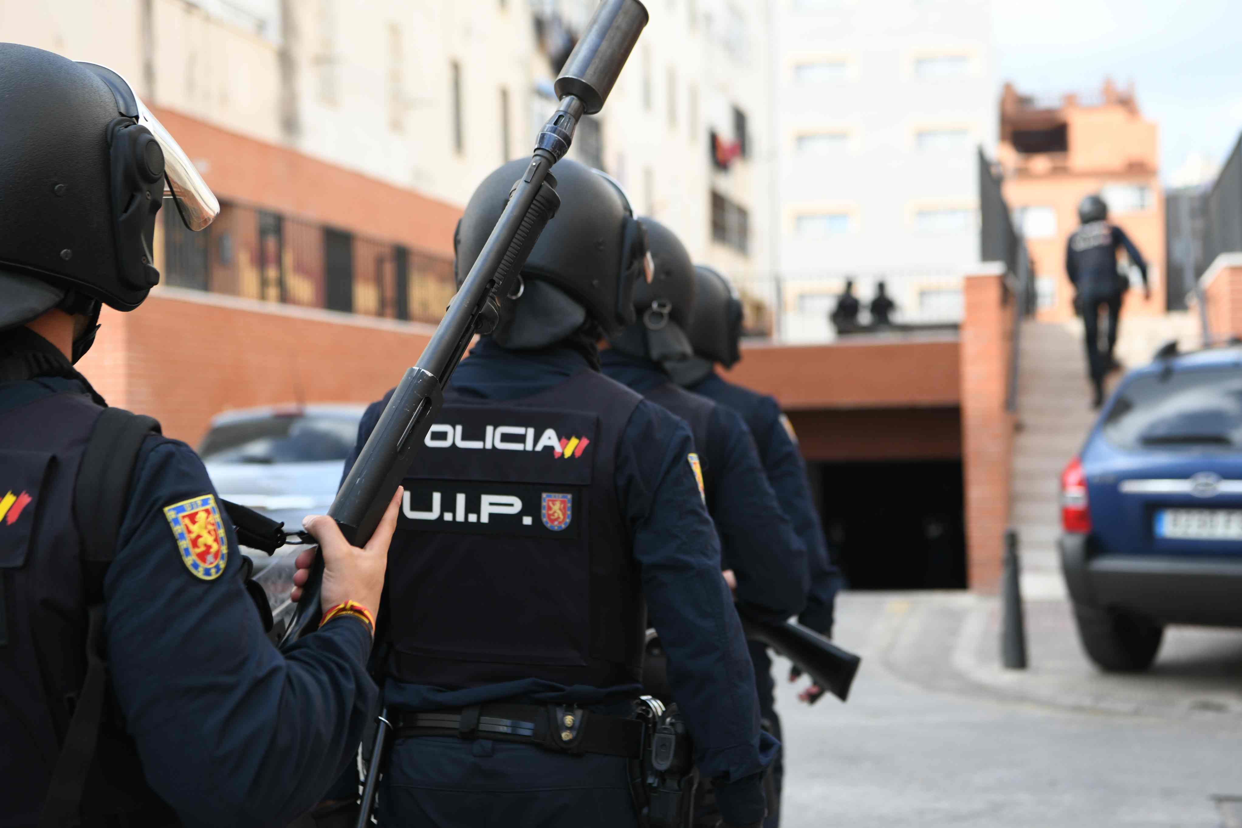 EuropaPress 4739000 varios agentes unidades intervencion policial uip dependiente policia (1)