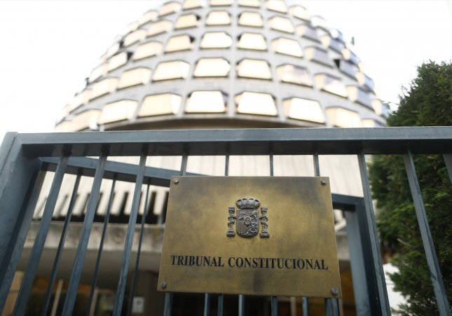 Imatge d'arxiu del Tribunal Constitucional / EUROPA PRESS