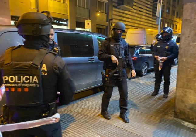 mossos segrest sant gervasi