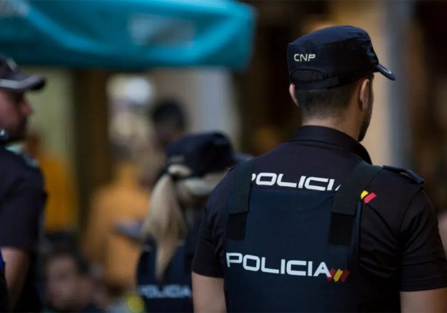 recurs policia nacional