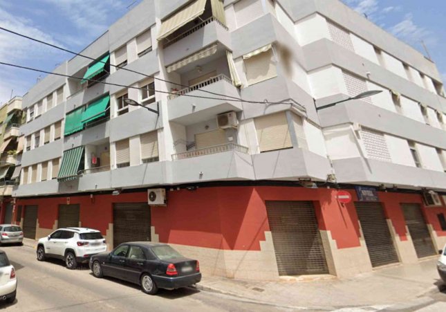 bebe caiguda alzira