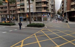 cruilla accident guardia urbana barcelona