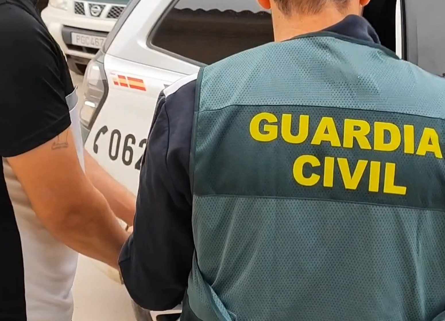 Detingut a Espanya un dels fugitius més buscats d'Europa: va apunyalar tres persones