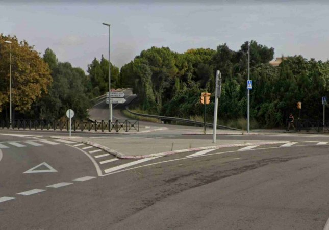 atropellament vendrell