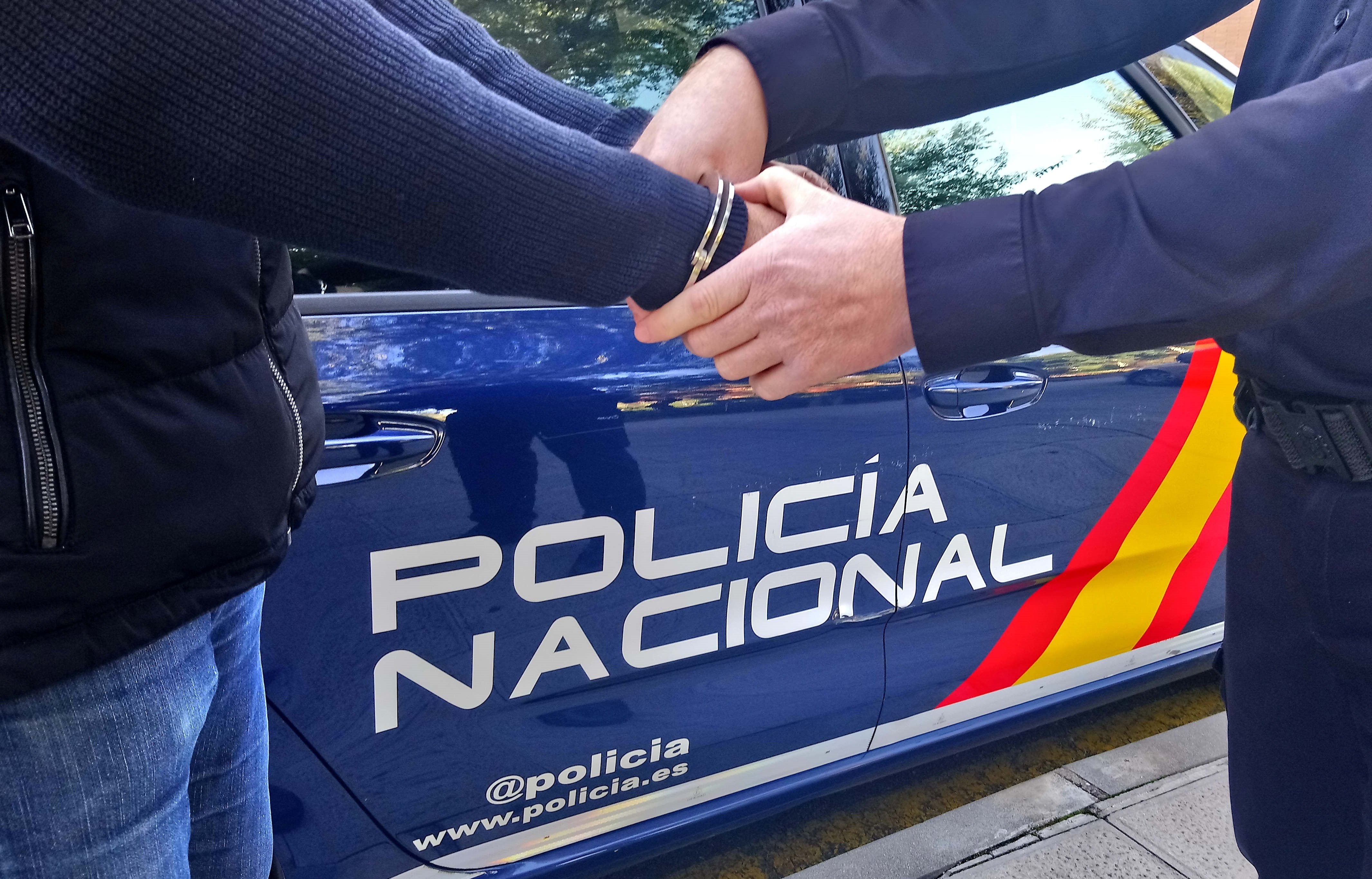 detencio policia nacional