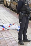 apunyalament mortal sevilla raul caro efe