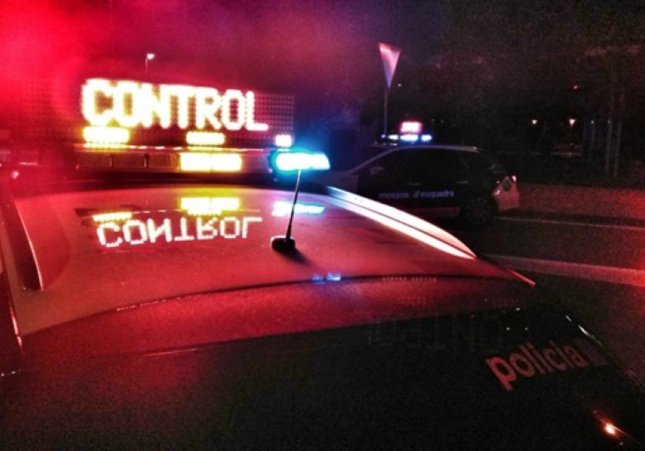 control mossos nit