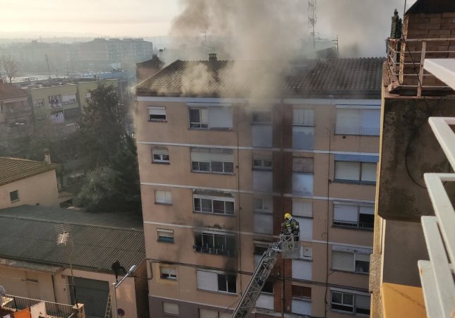 incendi salt