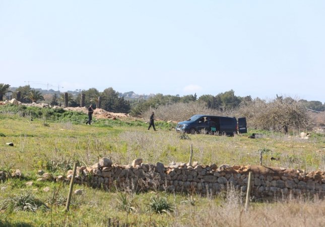 Operació de la Guàrdia Civil a Mallorca: busquen Malén Ortiz / ISAAC BUJ - EUROPA PRESS
