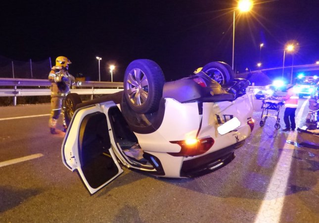 accident viladecans 