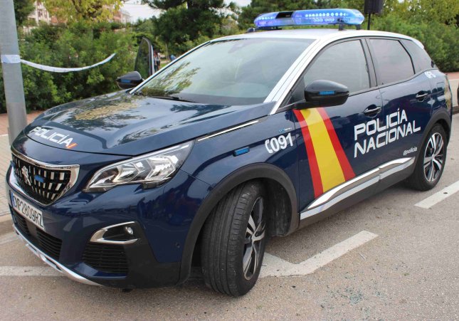 cotxe policia