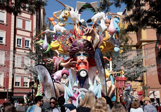 falles valencia