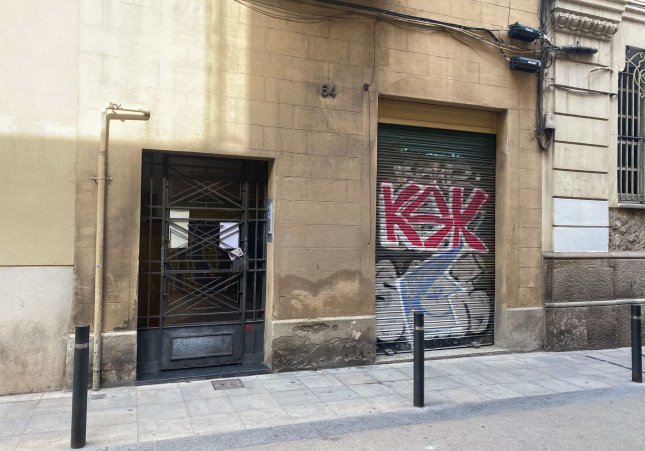 Cadàver a Gràcia
