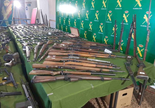 armes taller barcelona