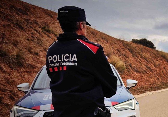 agent mossos