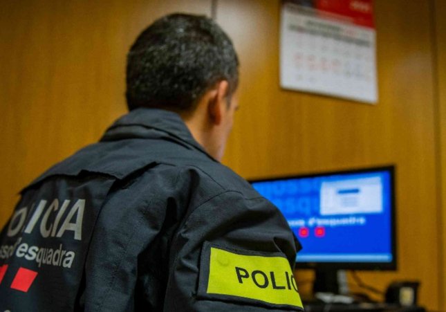 ciberdelinquencia mossos