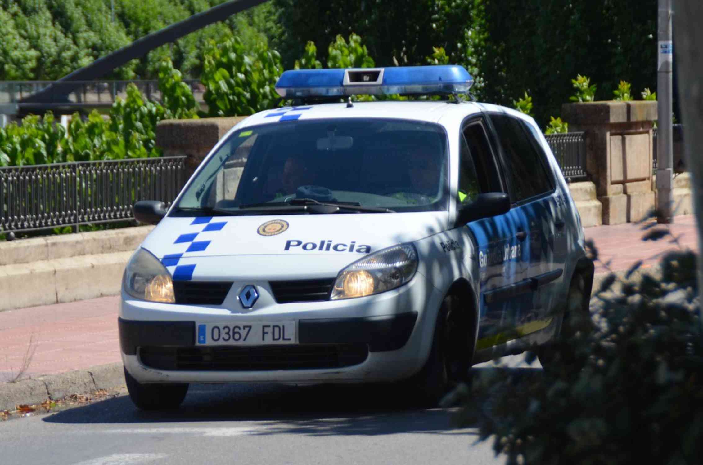 guardia urbana balaguer