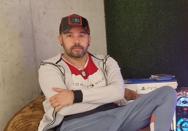 Juan Gayá en una imatge d'arxiu / @Juangayasalom