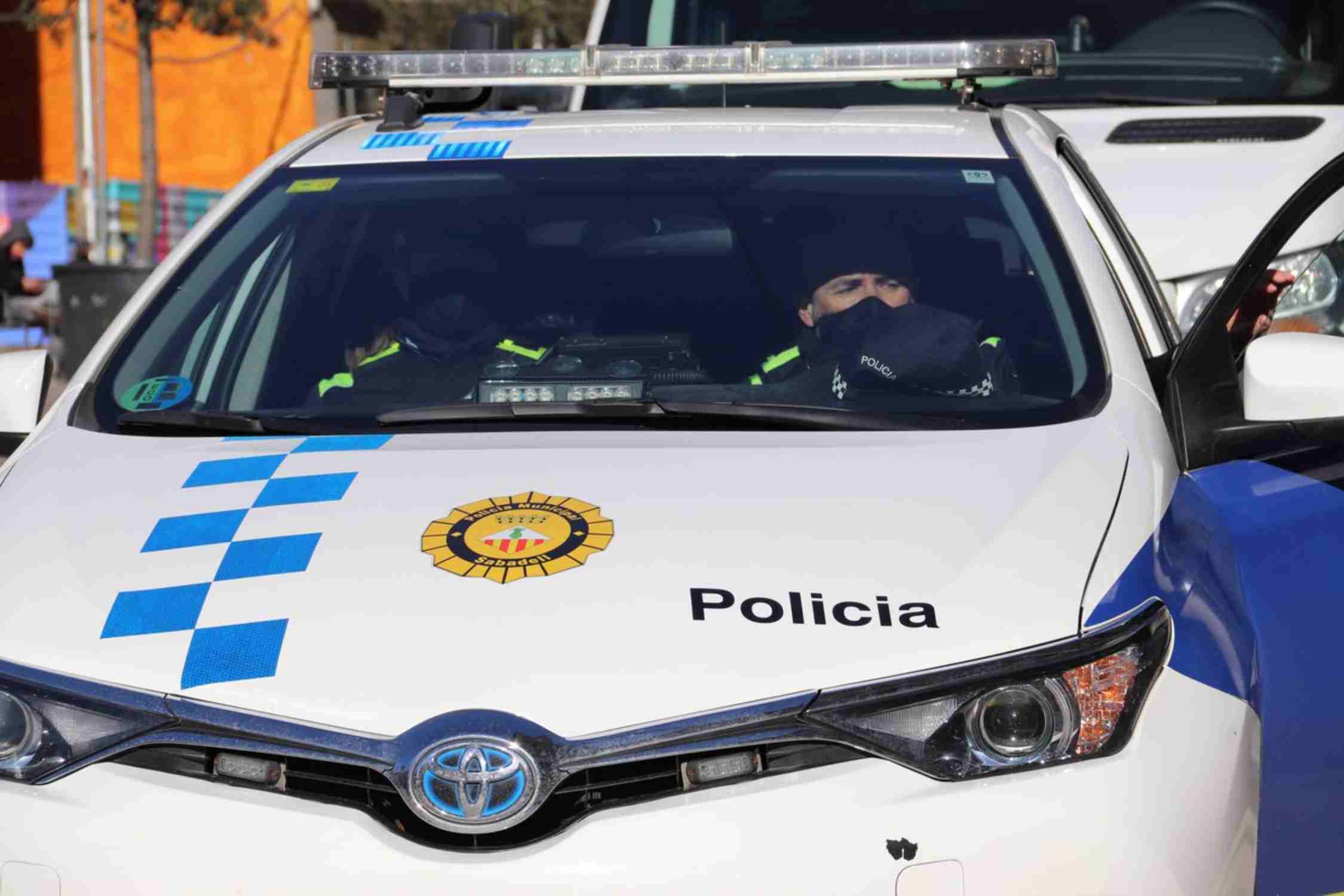 policia sabadell