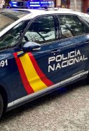 policia nacional cotxe