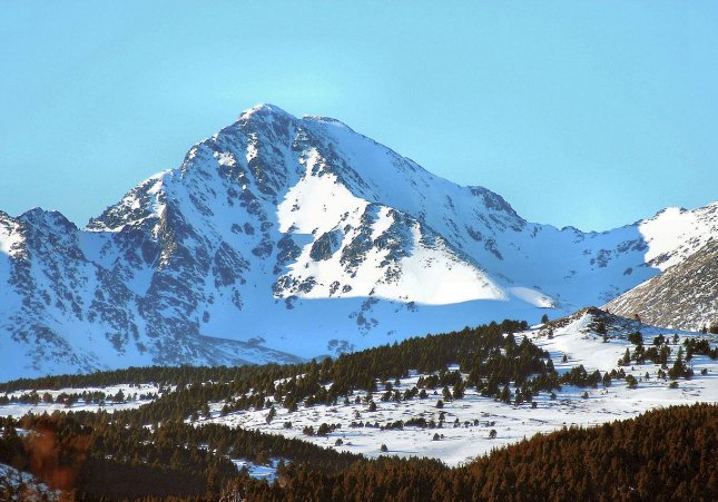 Pica Carlit, Pirineu / Wikimedia Commons