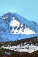 Pica Carlit, Pirineu / Wikimedia Commons