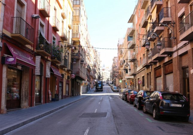 Carrer Tarragona