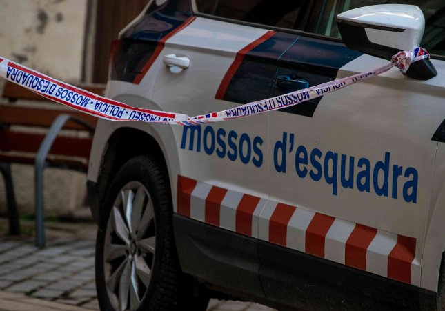 cotxe mossos marc trilla ep