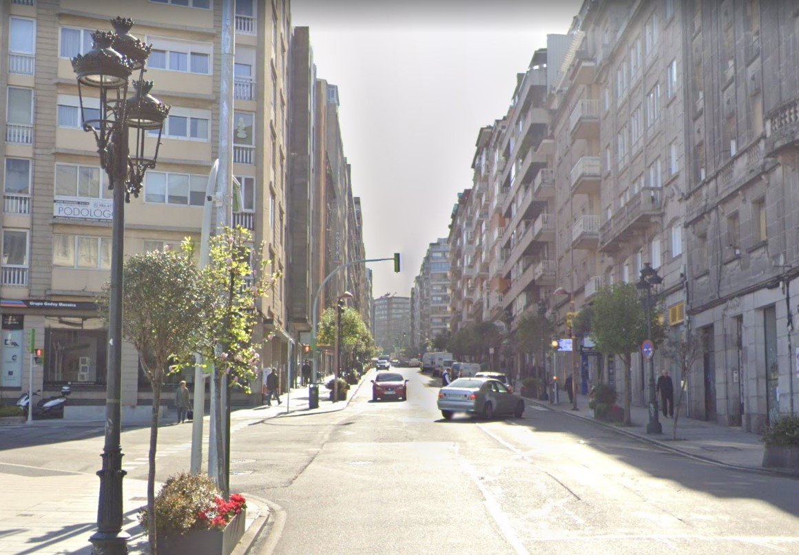 Carrer Vigo, arixu