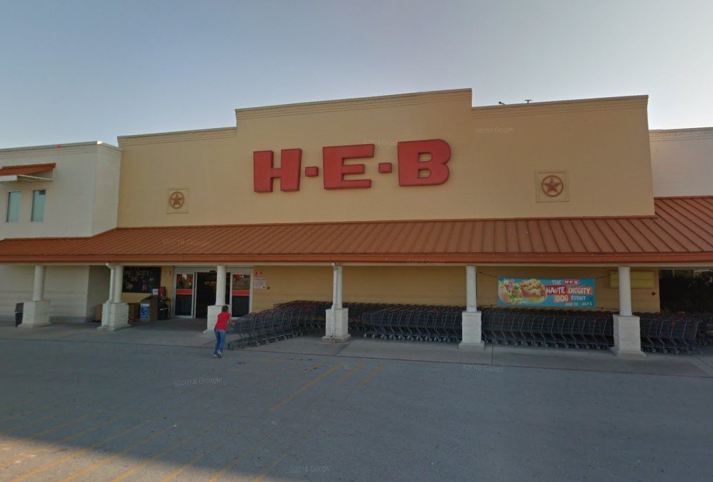 Supermercat on s'ha produit el tiroteig a Texas