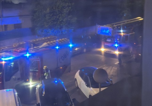El dispositiu de prevenció de suicidis a Sevilla / @pilipotojr