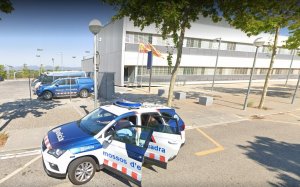 Comissaria dels Mossos d'Esquadra a Salou en una imatge d'arxiu / GOOGLE STREET VIEW