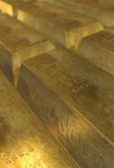 Lingots d'or en una imatge d'arxiu / PIXABAY