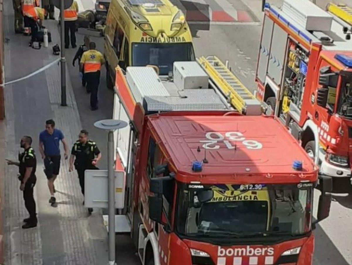 Atropellament mortal al barri de Bonavista de Tarragona