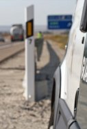 Un vehicle de la Guàrdia Civil de Trànsit en una imatge d'arxiu / EUROPA PRESS