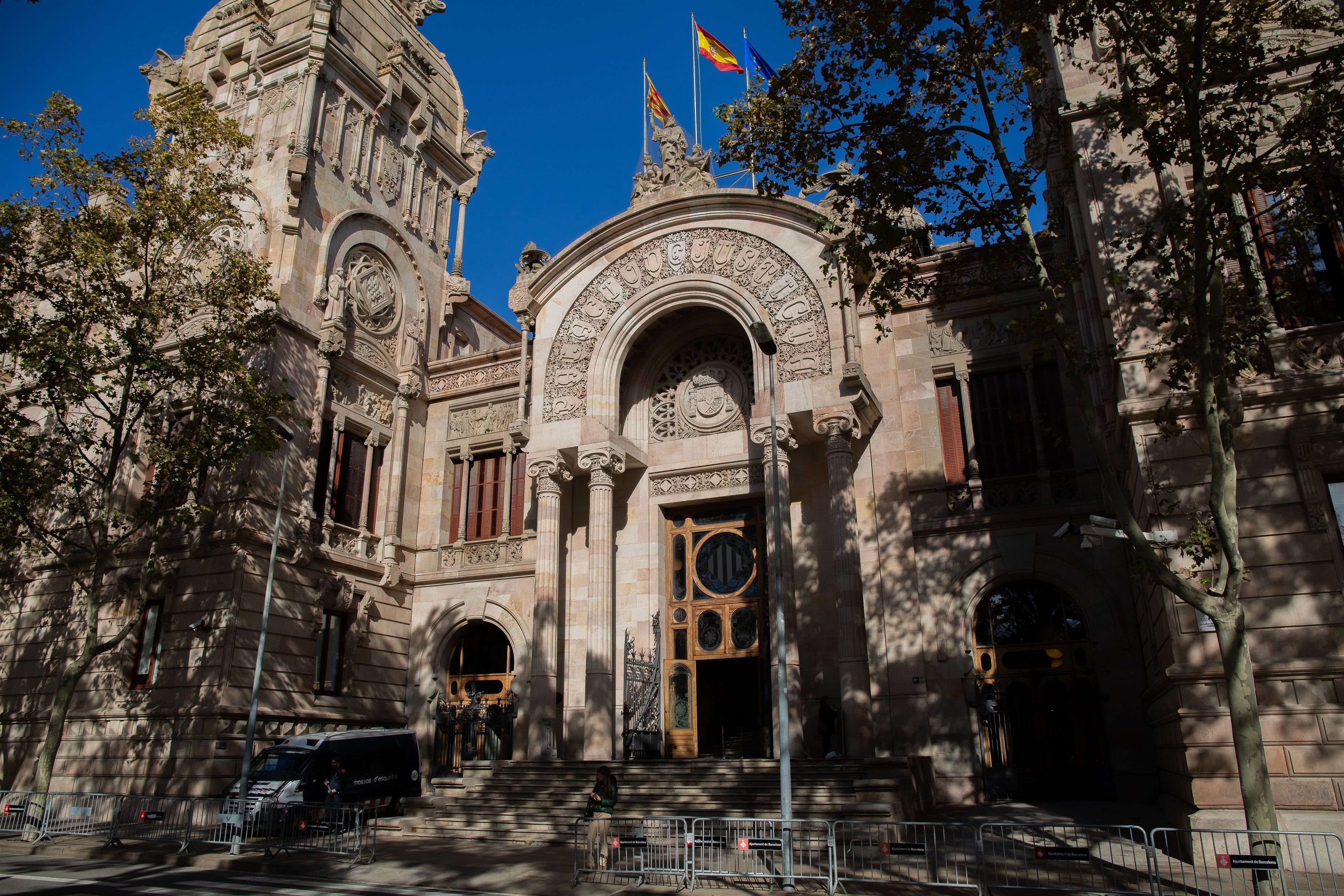 EuropaPress Audiencia Provincial de Barcelona EuropaPress Audiencia Provincial de Barcelona