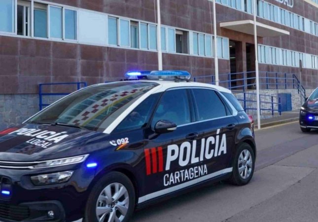 policia local cartagena