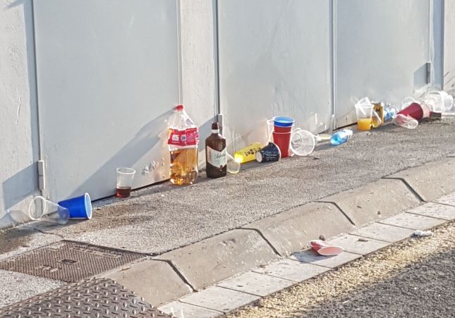 botellas empuriabrava botellas empuriabrava