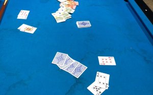 Partida de pòquer il·legal a Terrassa