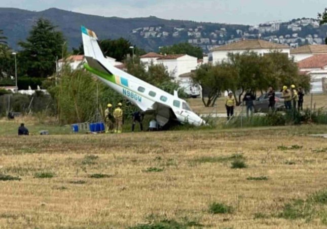 avioneta empuriabrava