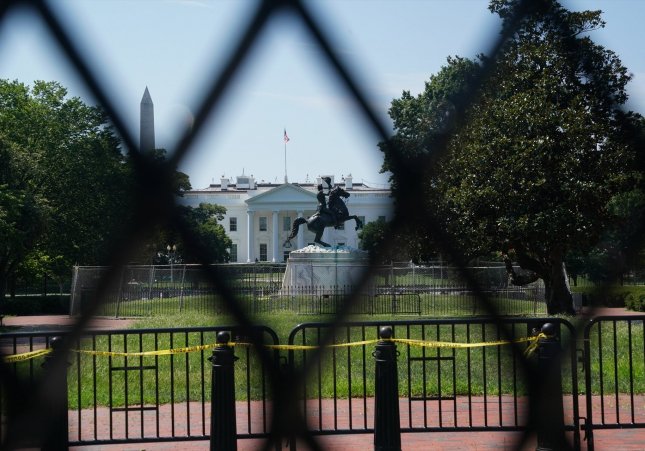Els voltants de la Casa Blanca a Washington, a Estats Units / Europa Press, Contacto, Bryan Smith