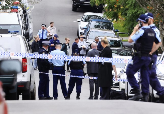 Vista general de la policia després del tiroteig de Sydney / Aapimage - Dpa