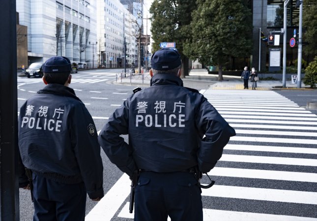 Imatge d'arxiu de la Policia del Japó / Europa Press, Contacto, Taidgh Barron, arxiu