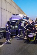 Accident BCN RONDA